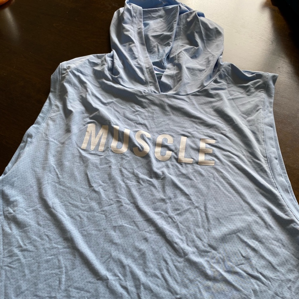 Muscle tank